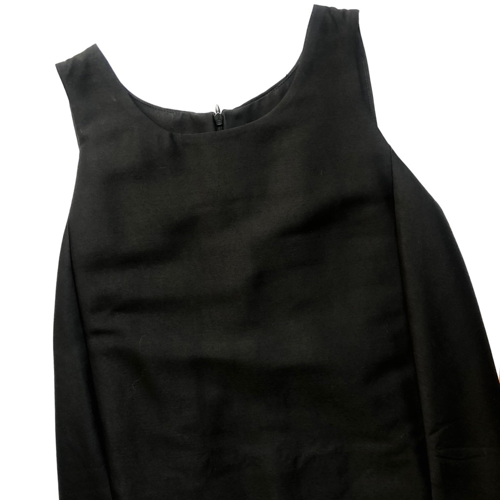 Black Bubble Dress - Small